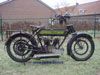 1921 Royal Enfield V Twin, 1000cc